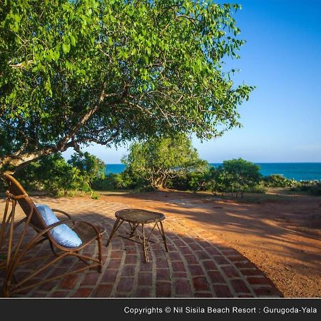 Nil Sisila Beach Resort Yala Eksteriør bilde