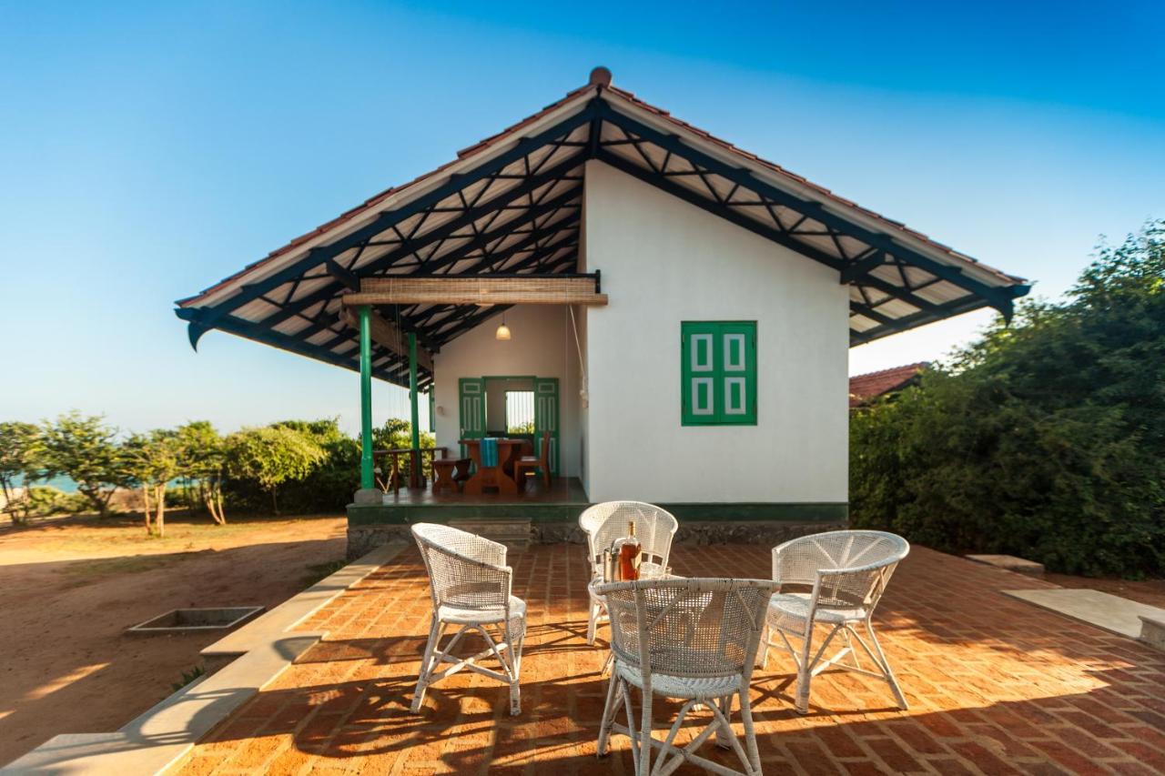 Nil Sisila Beach Resort Yala Eksteriør bilde