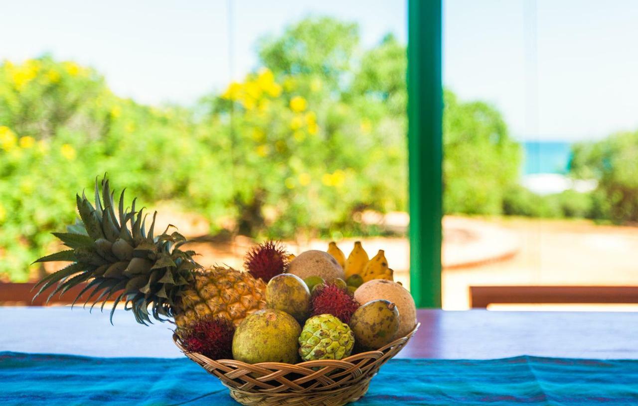 Nil Sisila Beach Resort Yala Eksteriør bilde