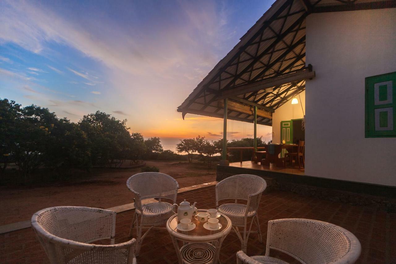 Nil Sisila Beach Resort Yala Eksteriør bilde
