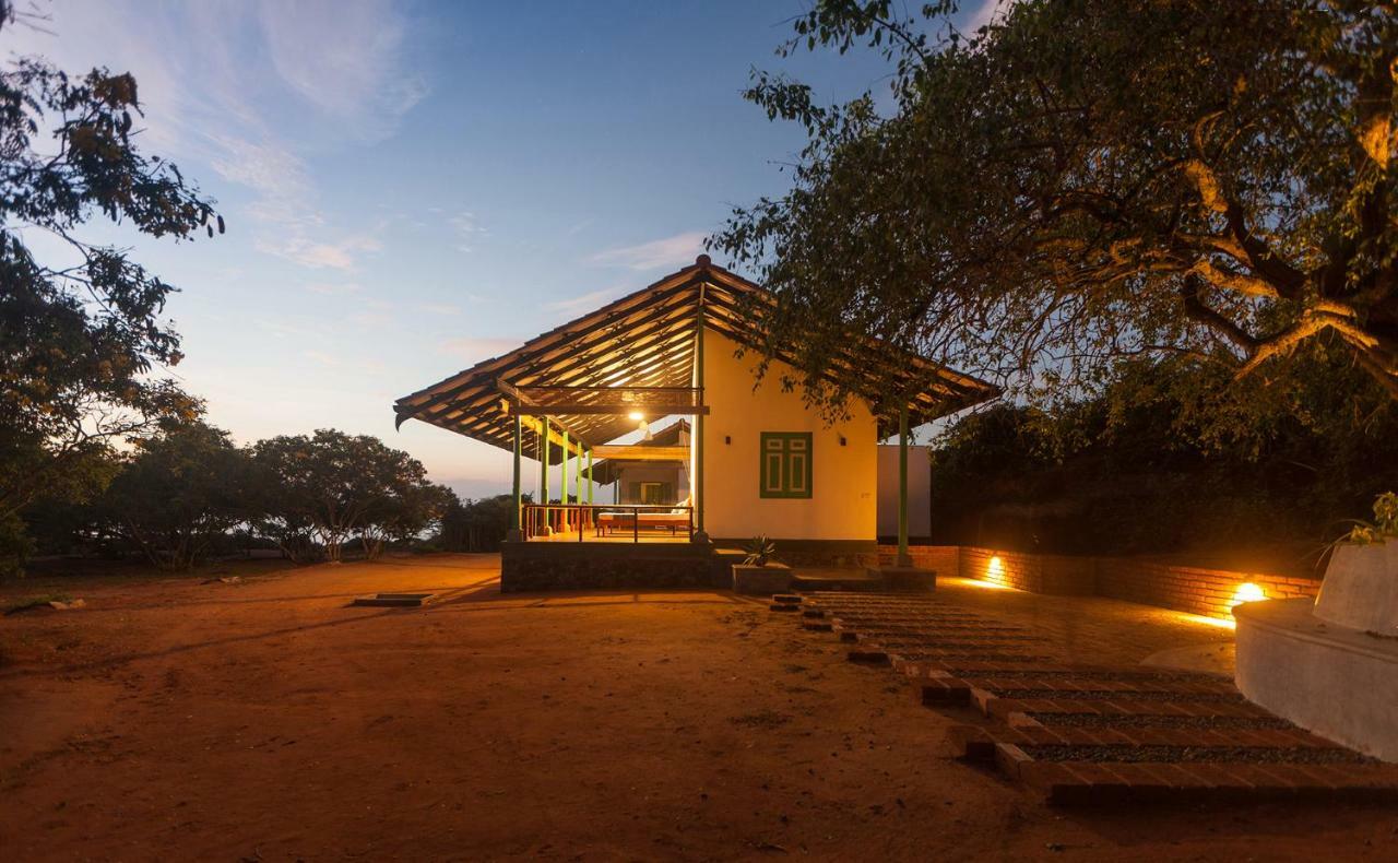 Nil Sisila Beach Resort Yala Eksteriør bilde
