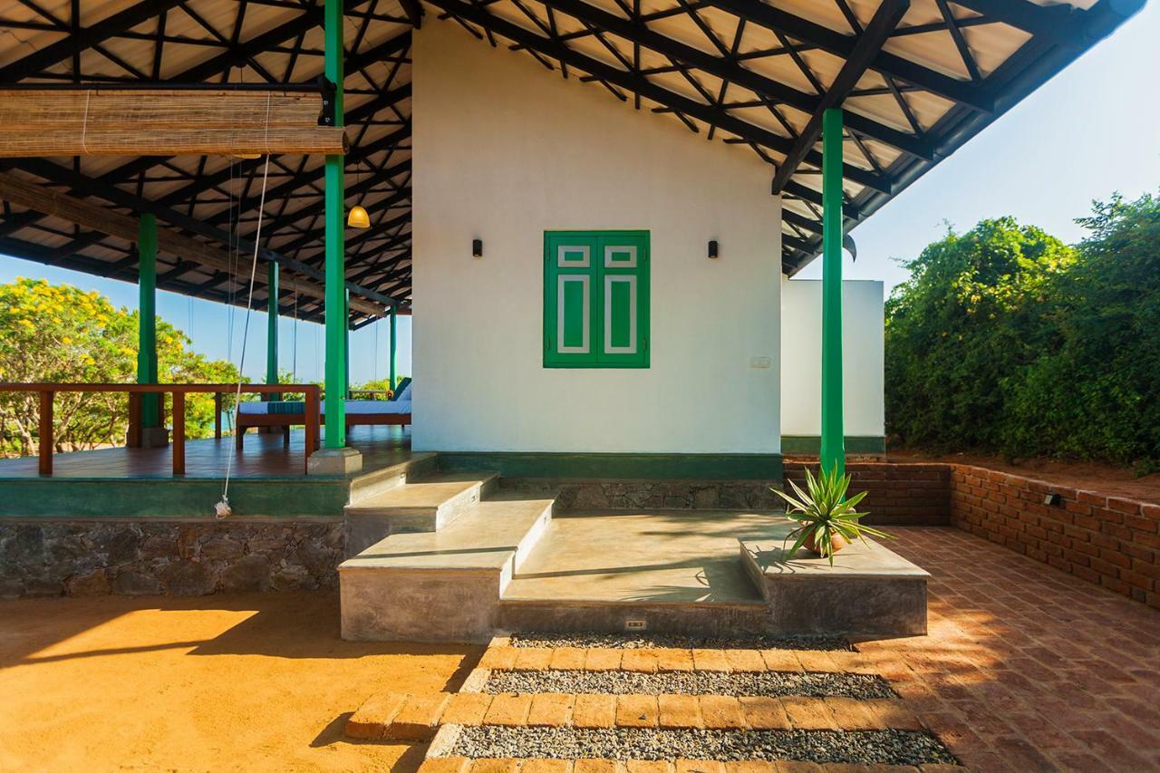 Nil Sisila Beach Resort Yala Eksteriør bilde