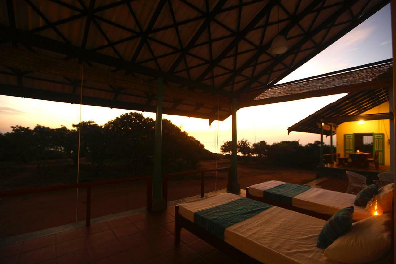 Nil Sisila Beach Resort Yala Eksteriør bilde