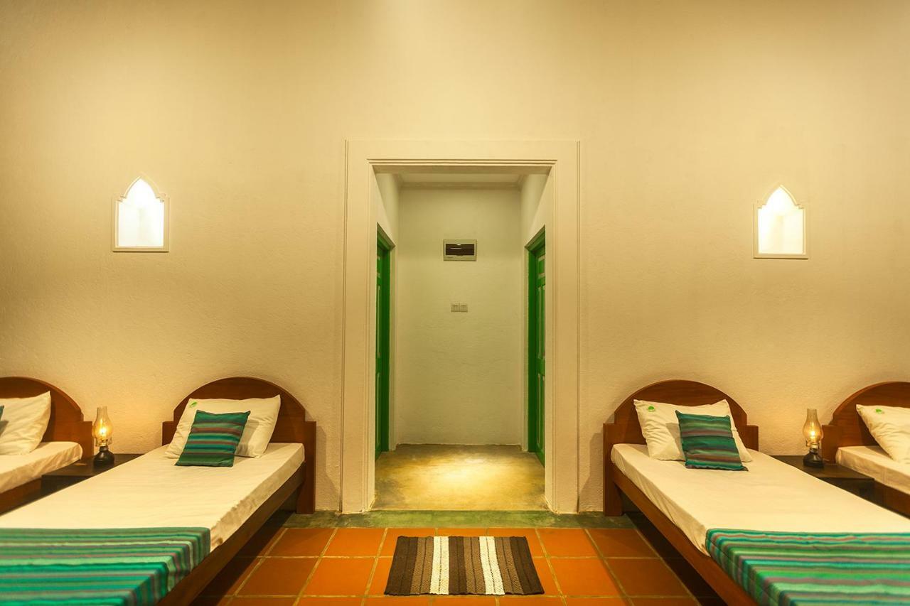 Nil Sisila Beach Resort Yala Eksteriør bilde