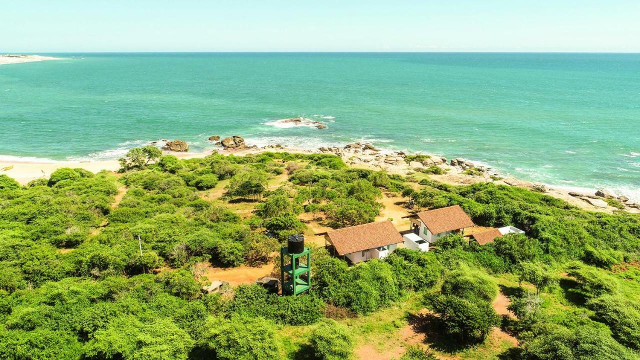 Nil Sisila Beach Resort Yala Eksteriør bilde
